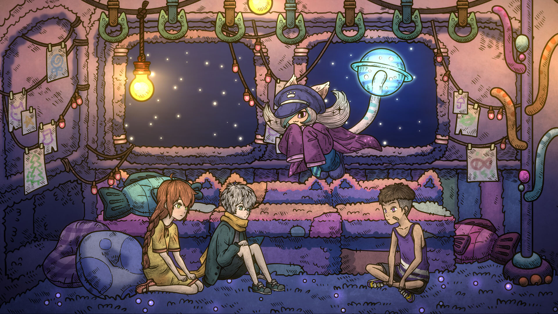 The Strange Box screenshot 4