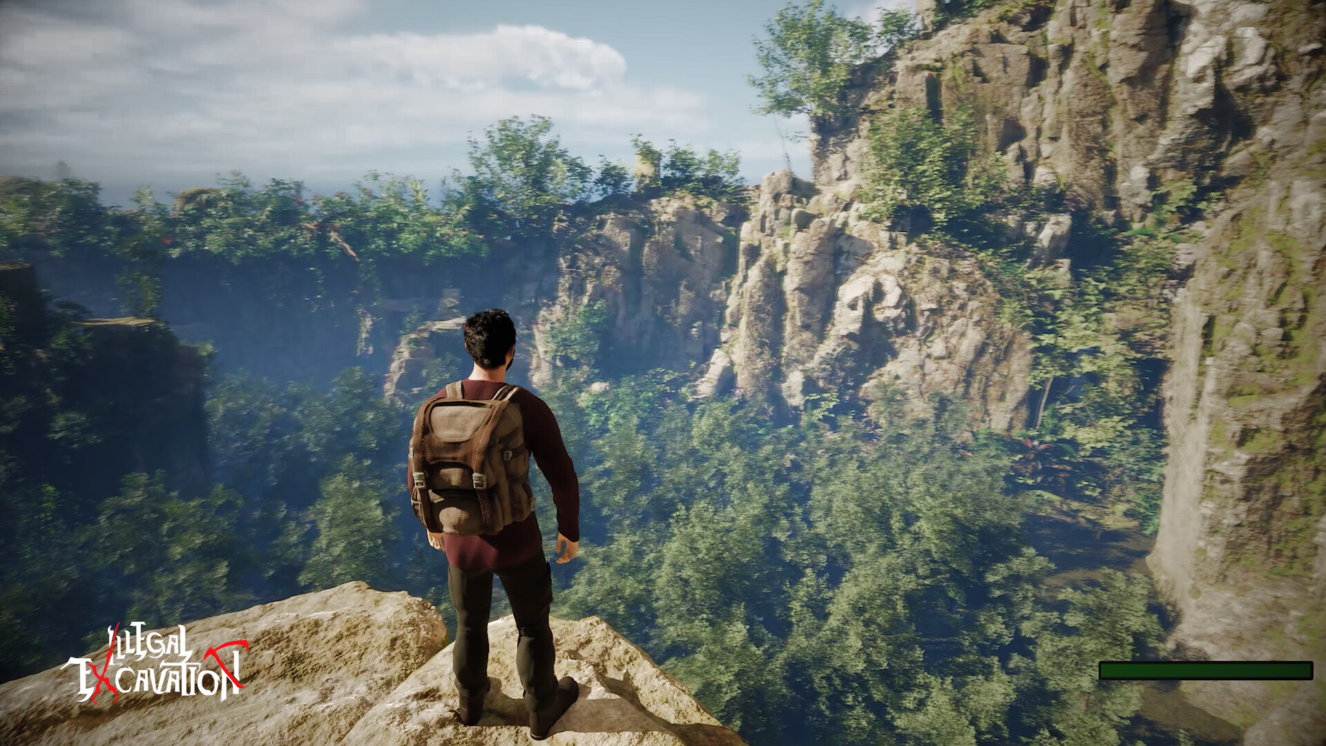 Illegal Excavation screenshot 2