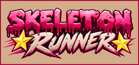 Cover art from Skeleton Runner