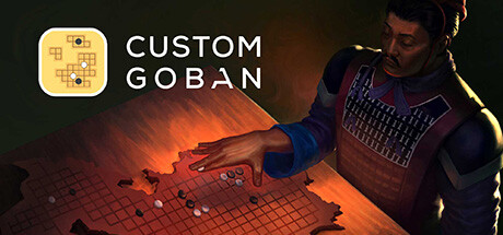 Cover art from Custom Goban