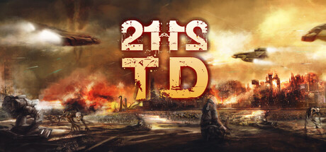 غلاف لعبة 2112TD: Tower Defense Survival