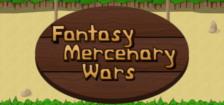 Cover art from Fantasy Mercenary Wars