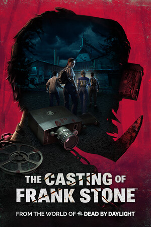 The Casting of Frank Stone cover