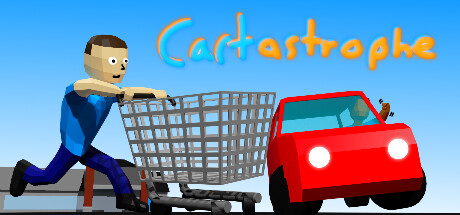 Cover art from Cartastrophe