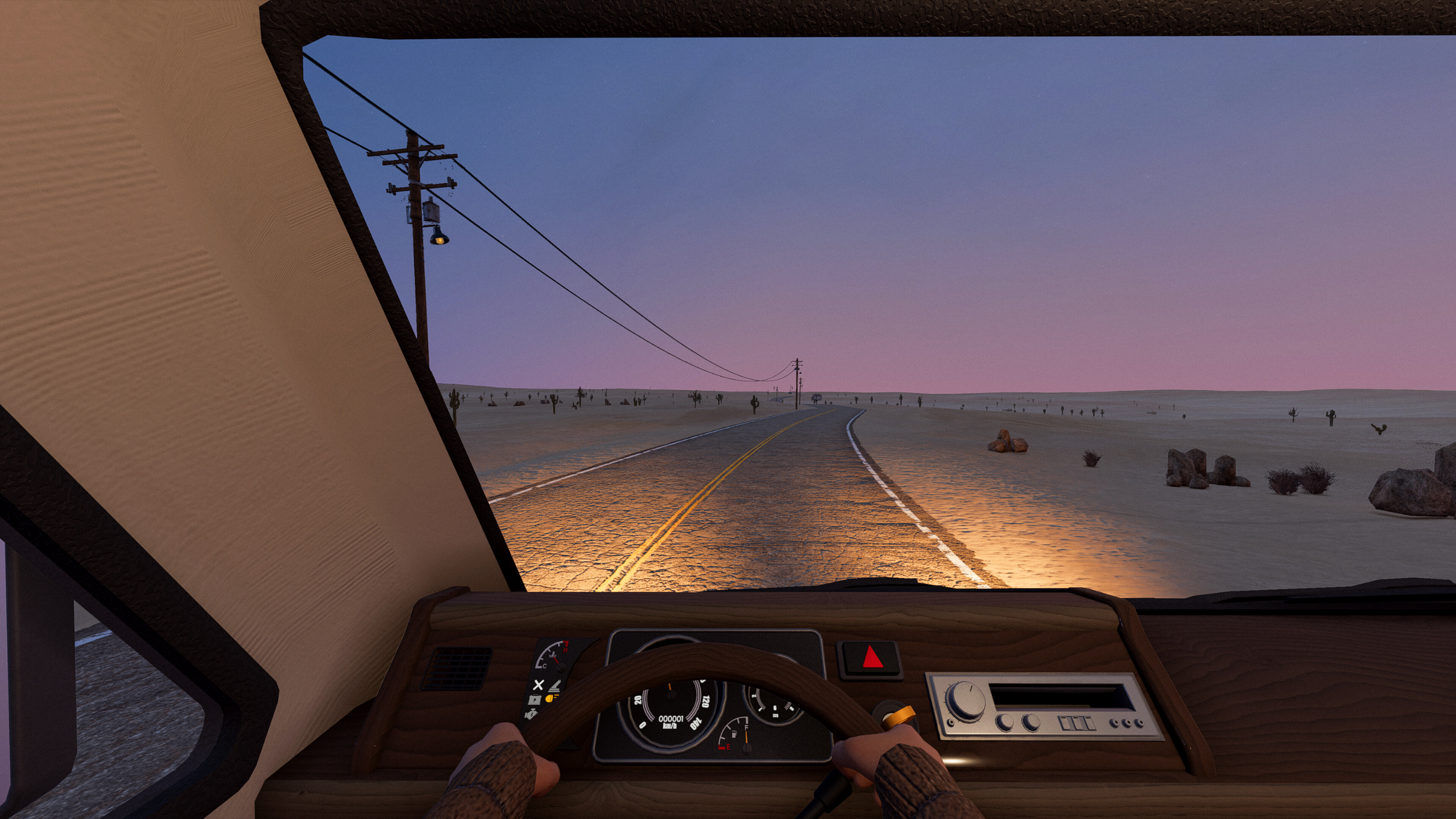 Nomad Drive screenshot 3