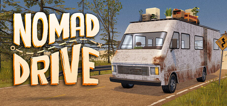 Cover art from Nomad Drive