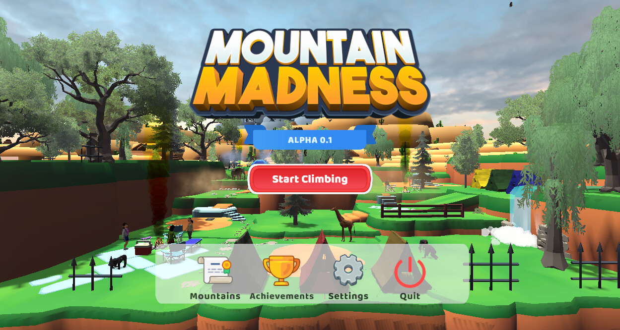 Mountain Madness trailer