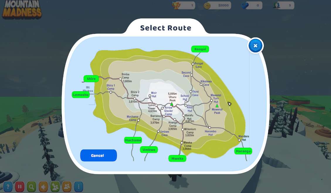 Mountain Madness screenshot 4