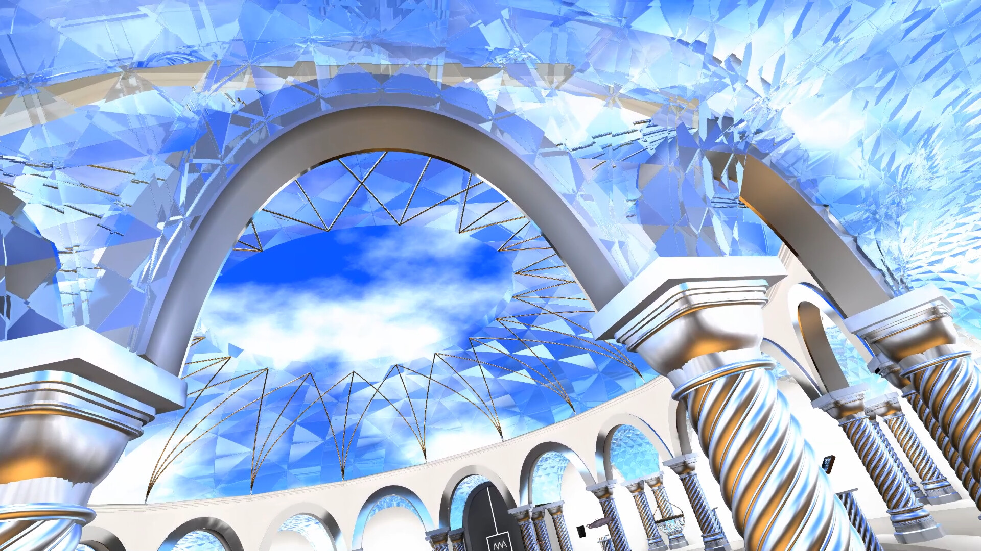 Art Metaverse trailer