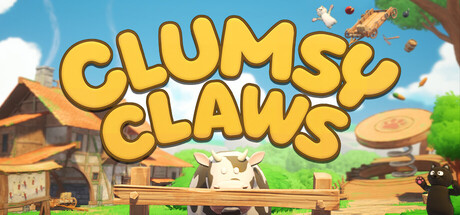 Cover art from Clumsy Claws