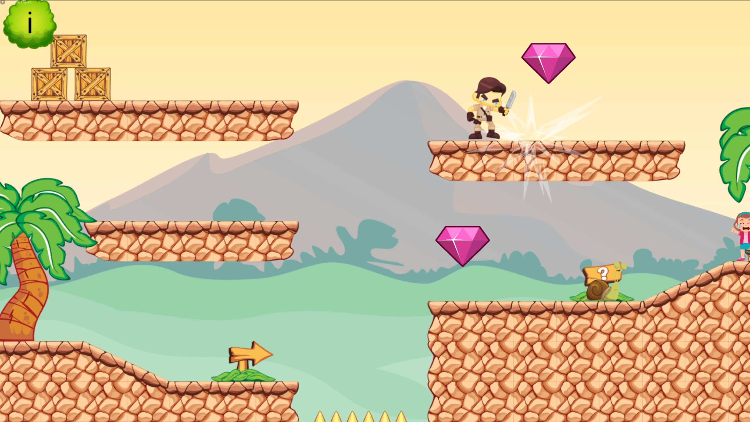 Bubu Kong Goes Bananas screenshot 5