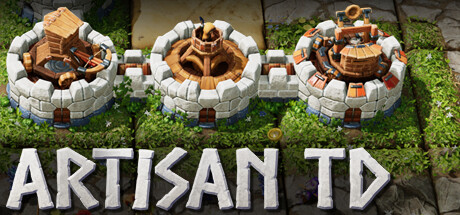 غلاف لعبة Artisan TD