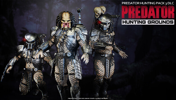 Predator: Hunting Grounds - Hunting Party Bundle 3