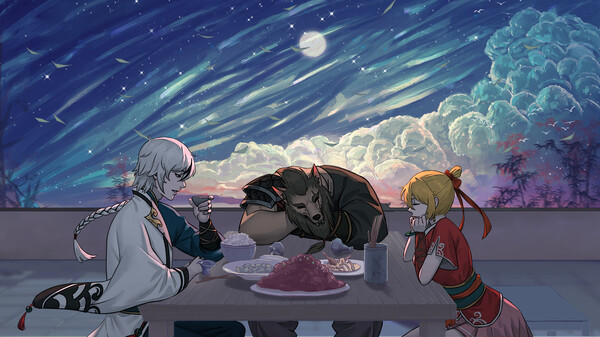 妖闻录 STRANGE screenshot 4