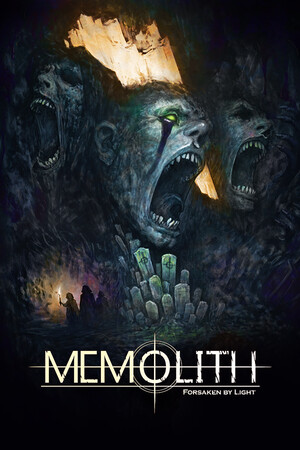 MEMOLITH: Forsaken by Light cover art