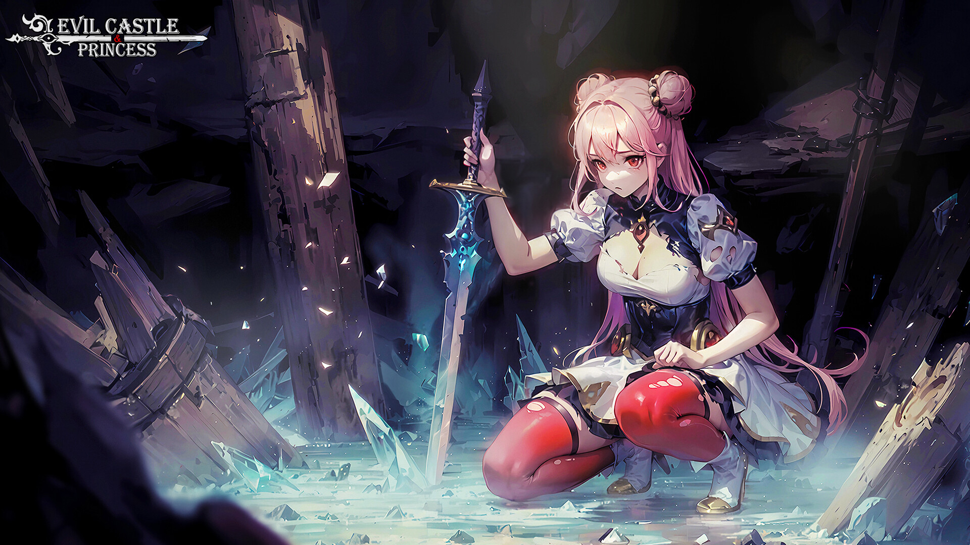 Evil Castle & Princess screenshot 3