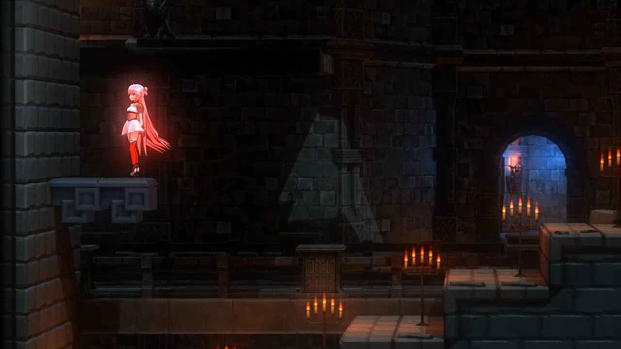 Evil Castle & Princess screenshot 5