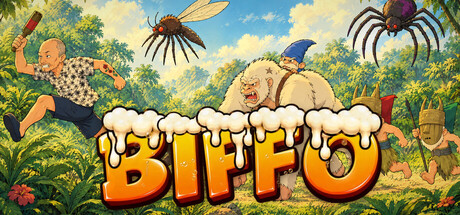 Cover art from Biffo