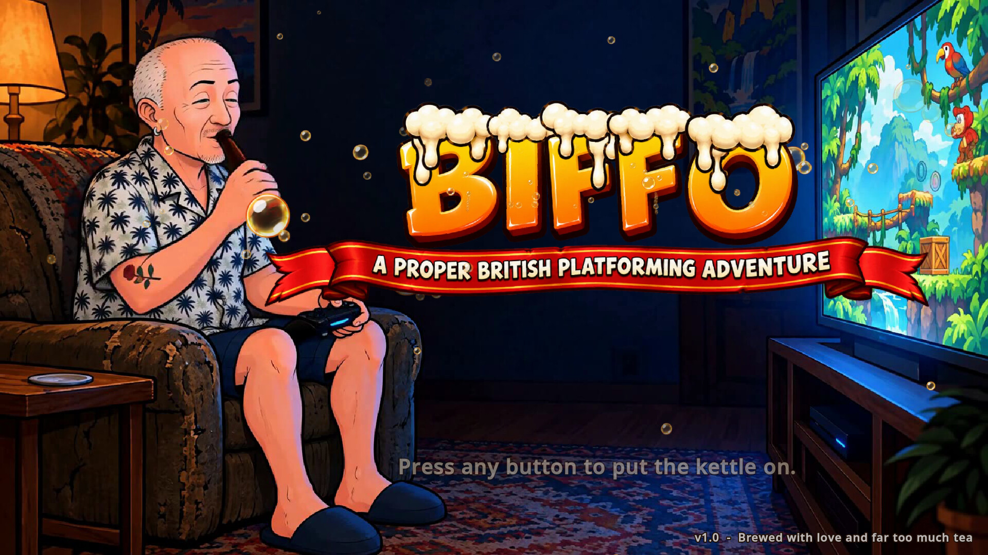 Biffo trailer