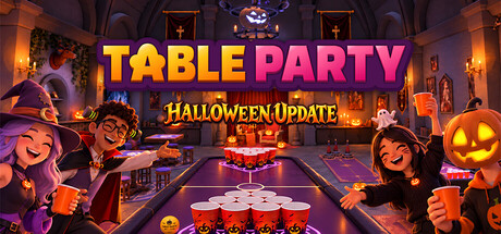 Cover art from Table Party