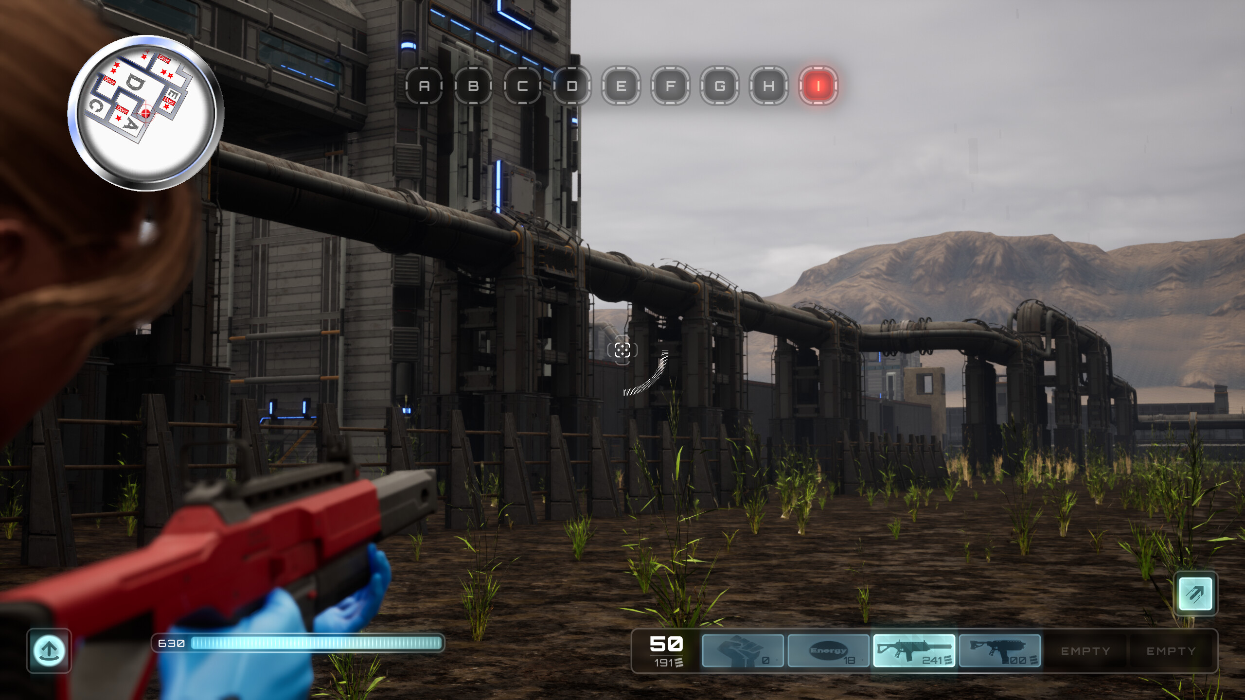 monsterLabShooter screenshot 3