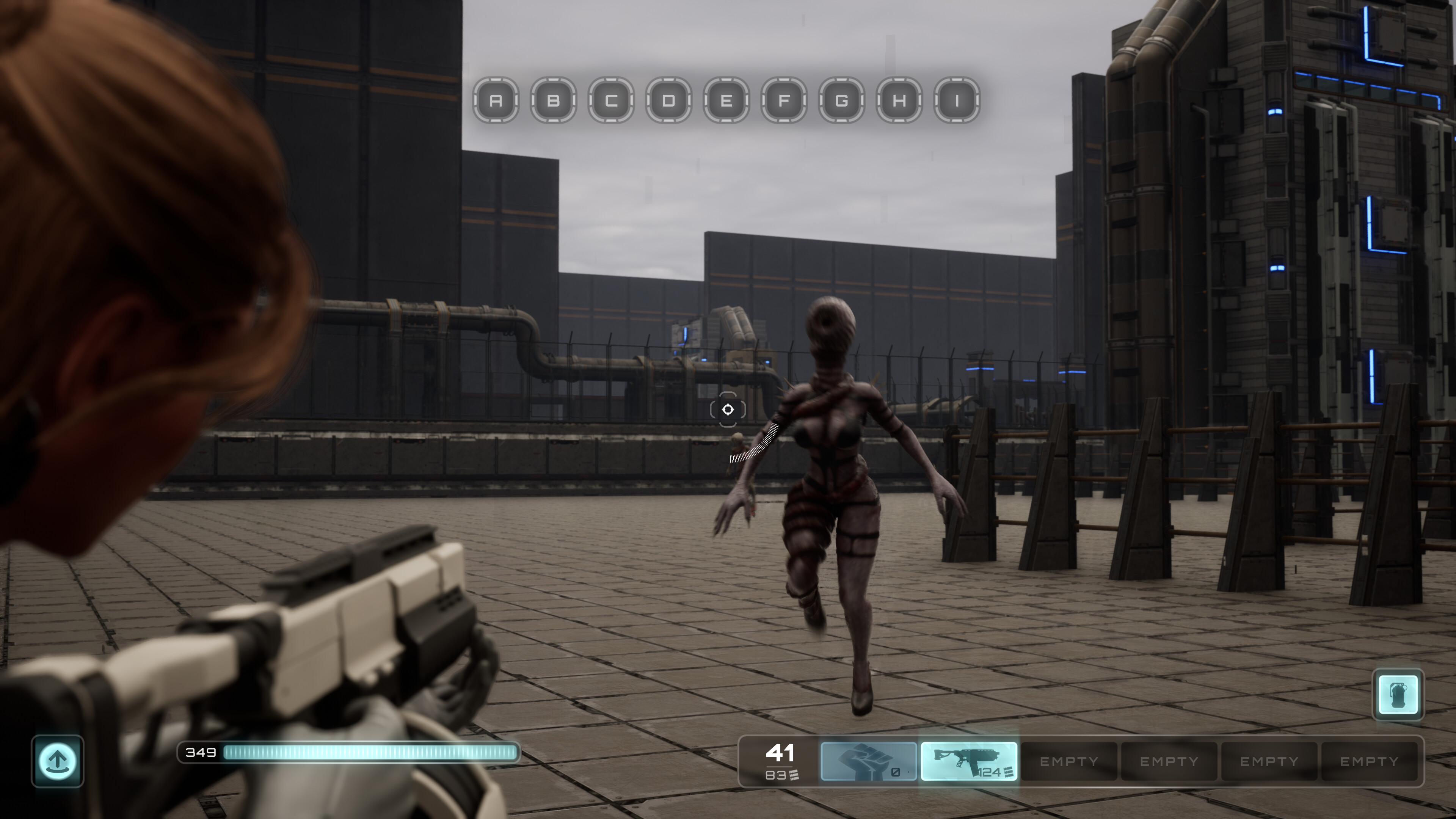 monsterLabShooter trailer