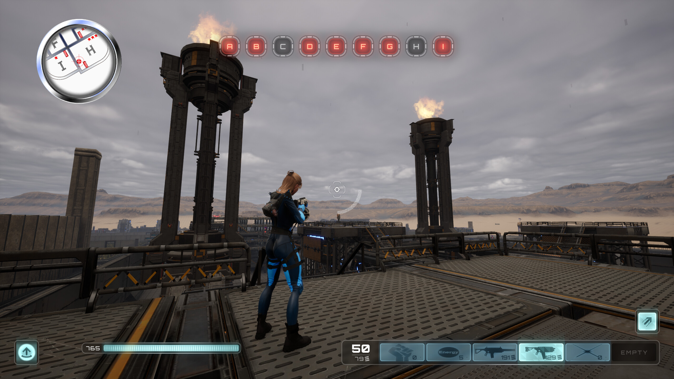 monsterLabShooter screenshot 5