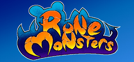 Cover art from Rune Monsters