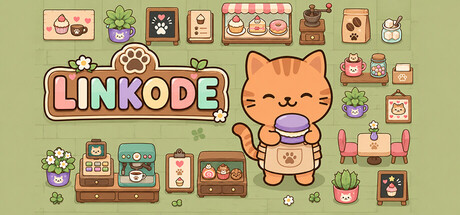 Cover art from LINKODE