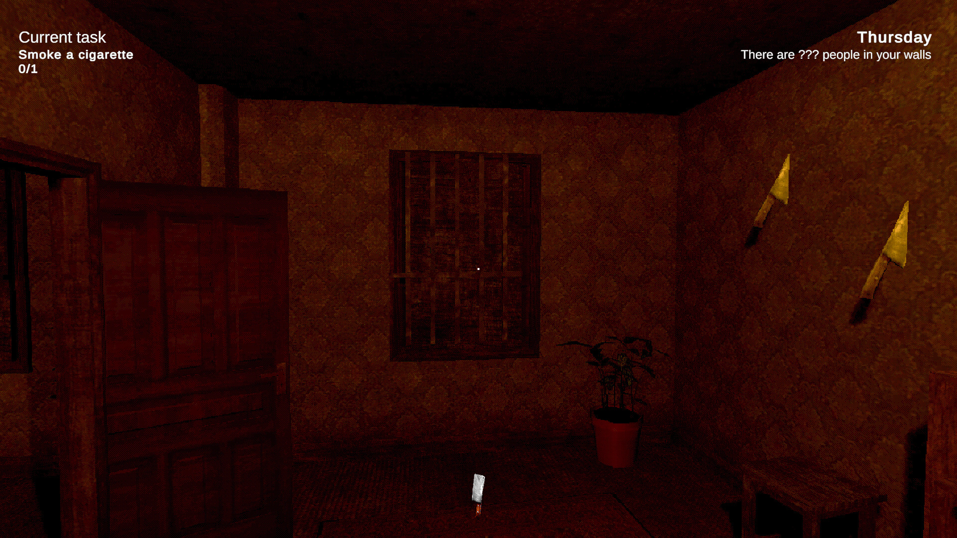 There are people in your walls screenshot 2