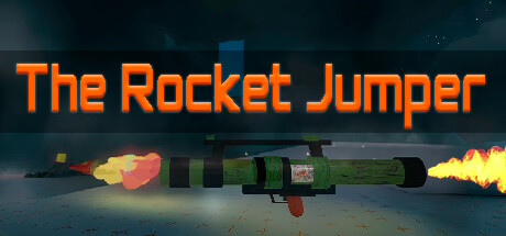 Cover art from The Rocket Jumper
