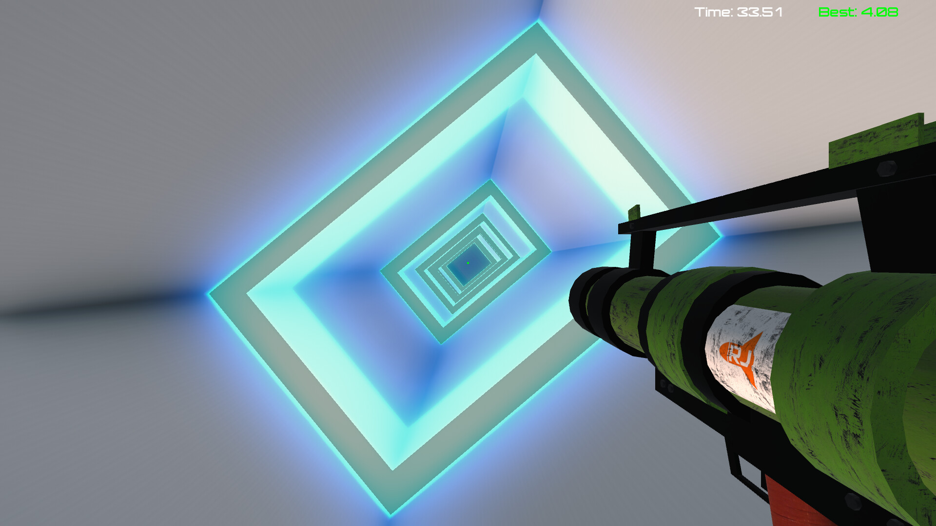 The Rocket Jumper screenshot 3