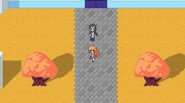 Hazuki Dies: She Has No Name screenshot 4