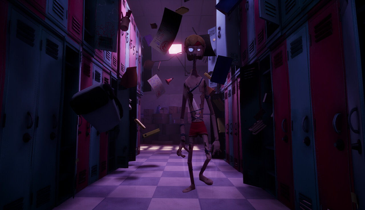 Trailer poster