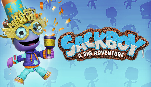 Sackboy™: A Big Adventure - New Year's Costume