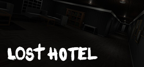 Cover art from Lost Hotel