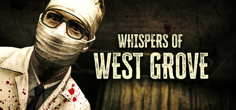Cover art from Whispers of West Grove