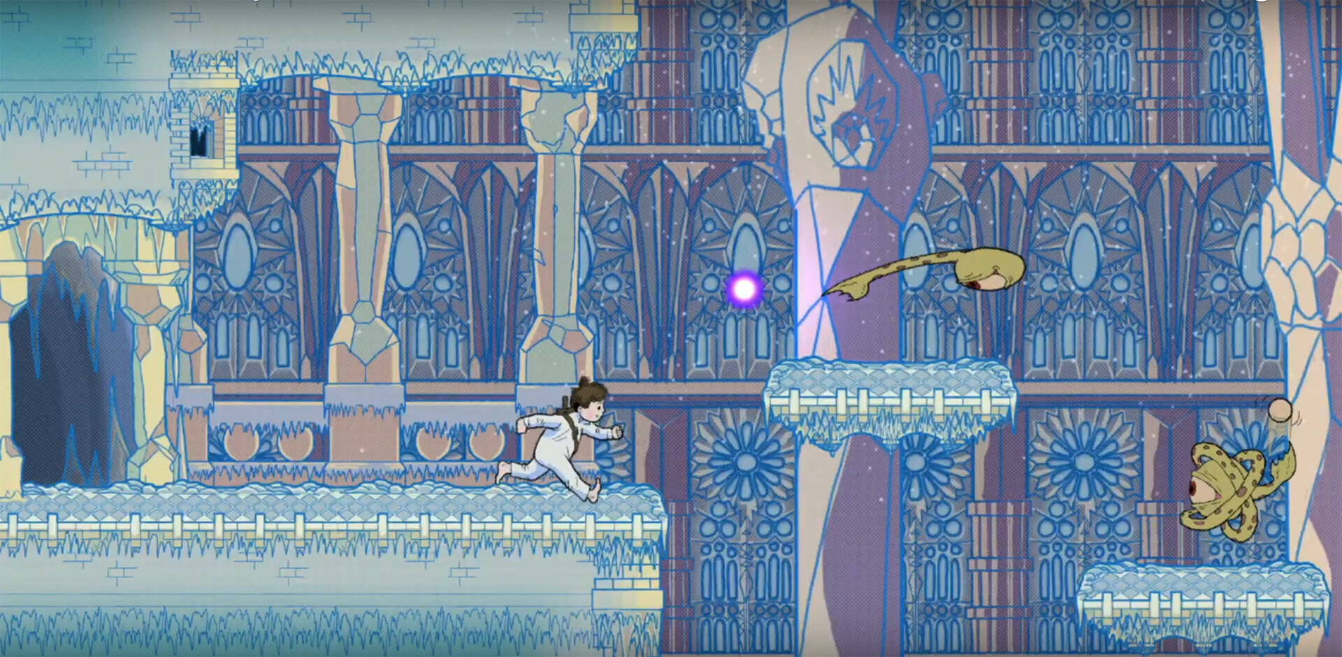 Little Nemo and the Nightmare Fiends screenshot 4