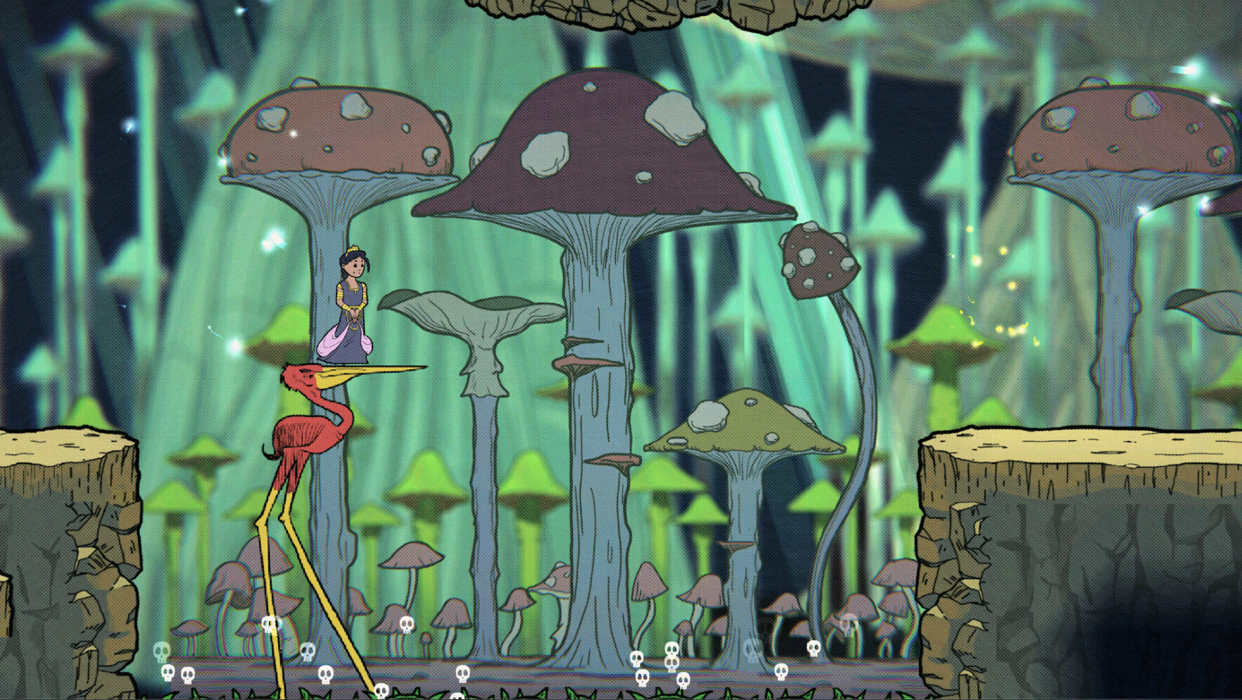 Little Nemo and the Nightmare Fiends screenshot 3