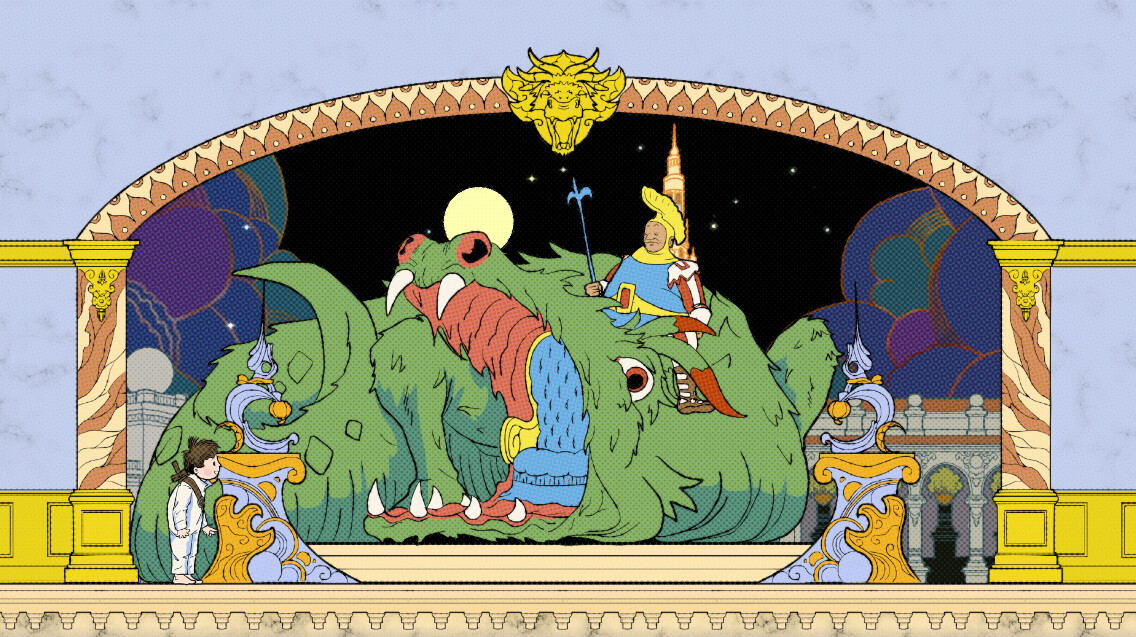 Little Nemo and the Nightmare Fiends trailer