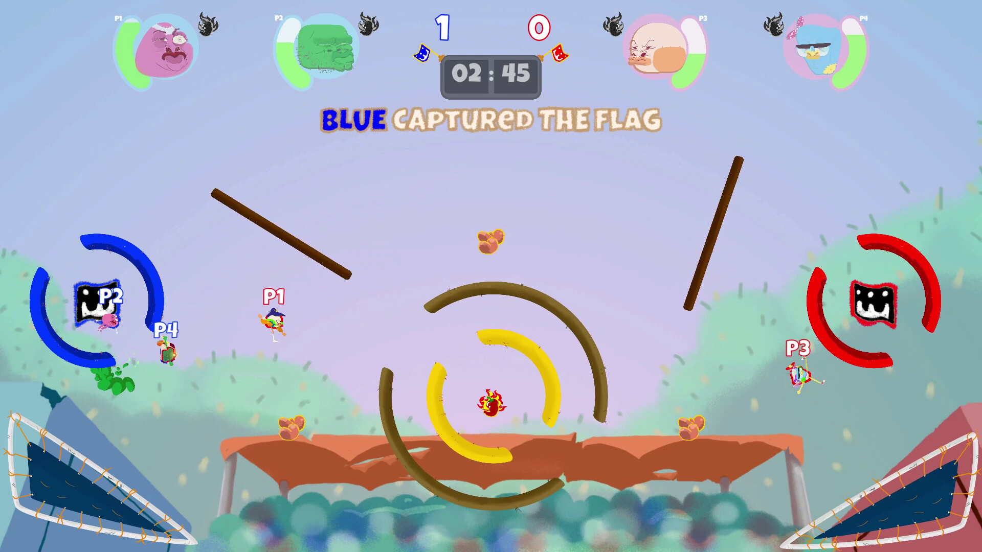 Trailer poster