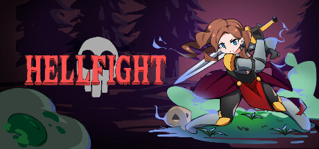 Cover art from HellFight