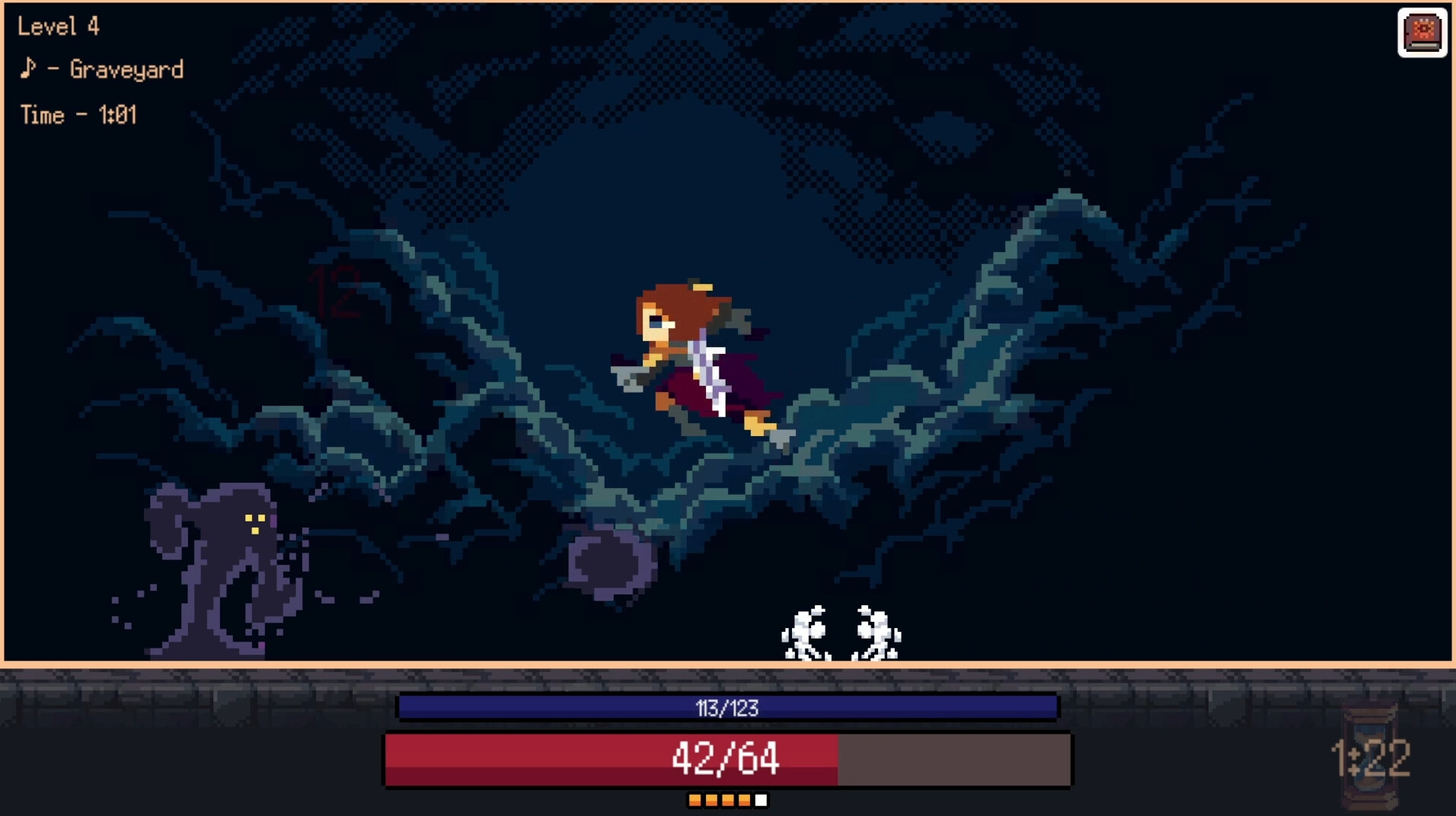 HellFight screenshot 2