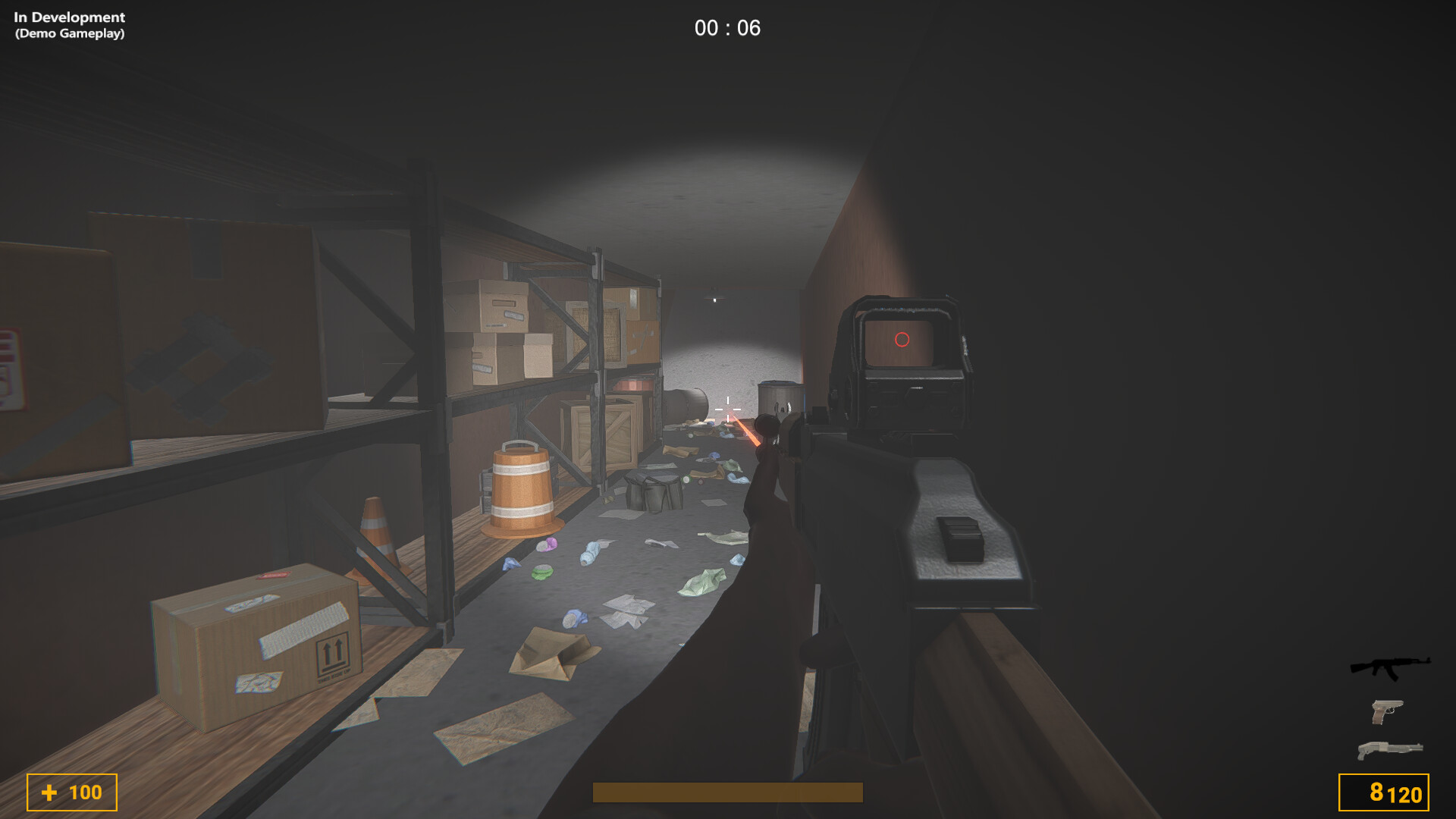 Grunt1991 screenshot 3