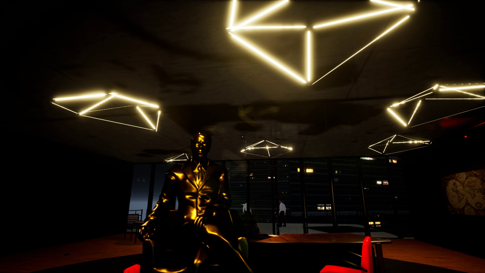 Justice Seeker: Unsafe Data screenshot 4