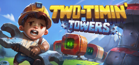 Cover art from Two-Timin' Towers