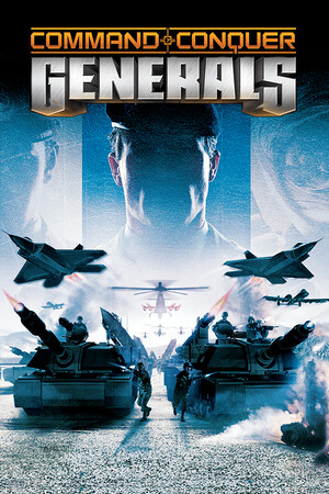 Command & Conquer™: Generals cover