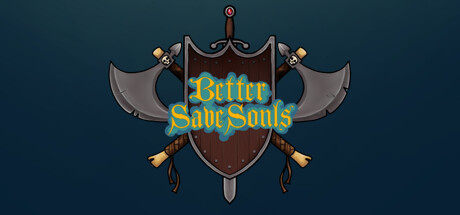 Cover art from Better Save Souls