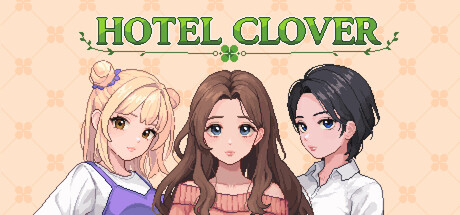 Cover art from Hotel Clover