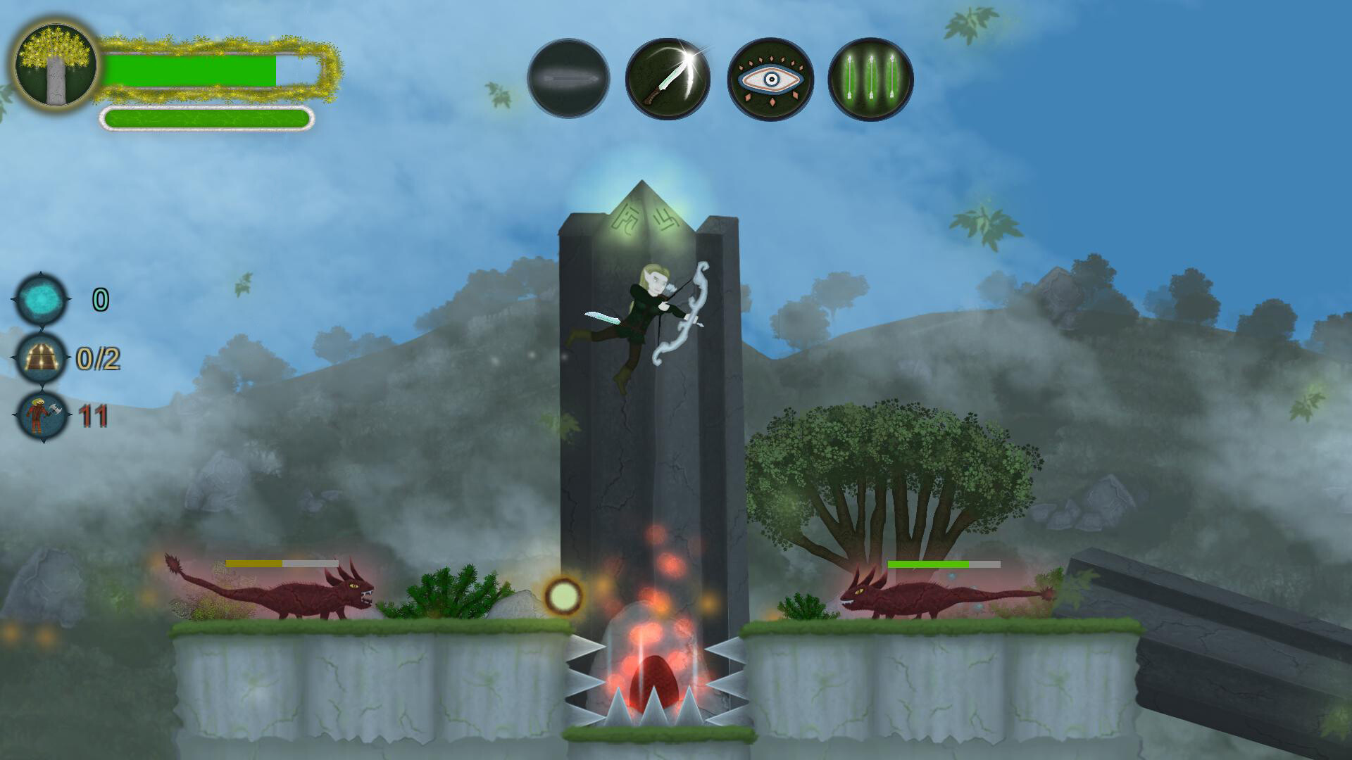 Trailer poster